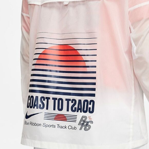 Nike Blue Ribbon Sports BRS Windrunner Jacket New - Picture 8 of 12